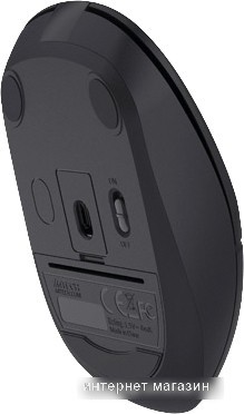 Мышь A4Tech Fstyler FB12 (черный)