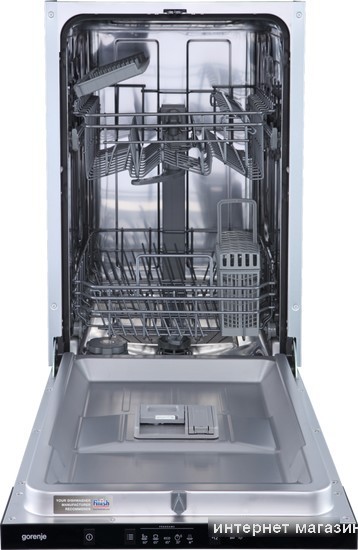 Встраиваемая посудомоечная машина Gorenje GV520E15