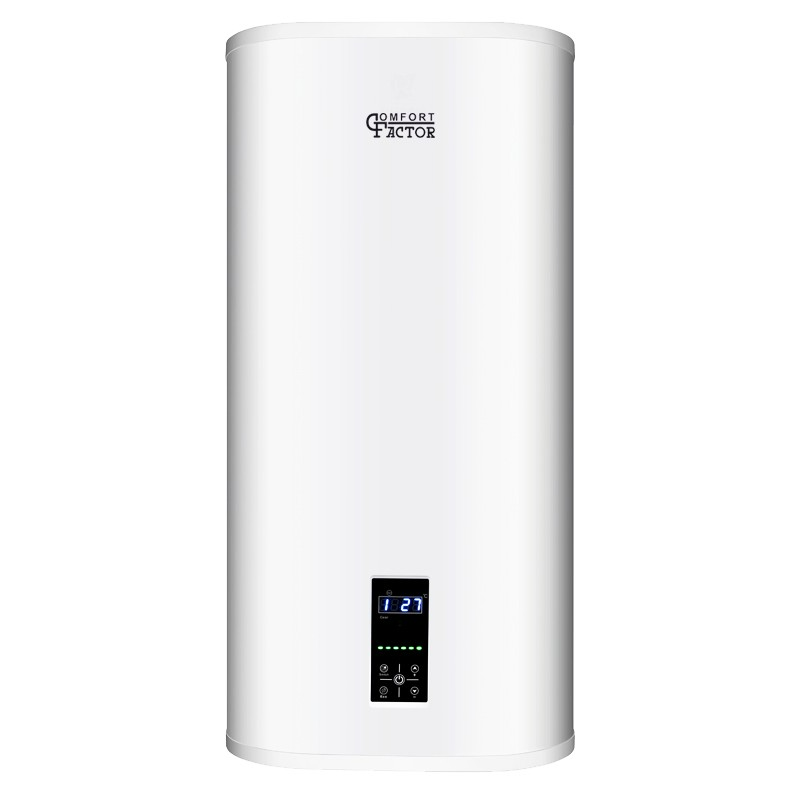 Накопительный электрический водонагреватель Comfort Factor Lux 80