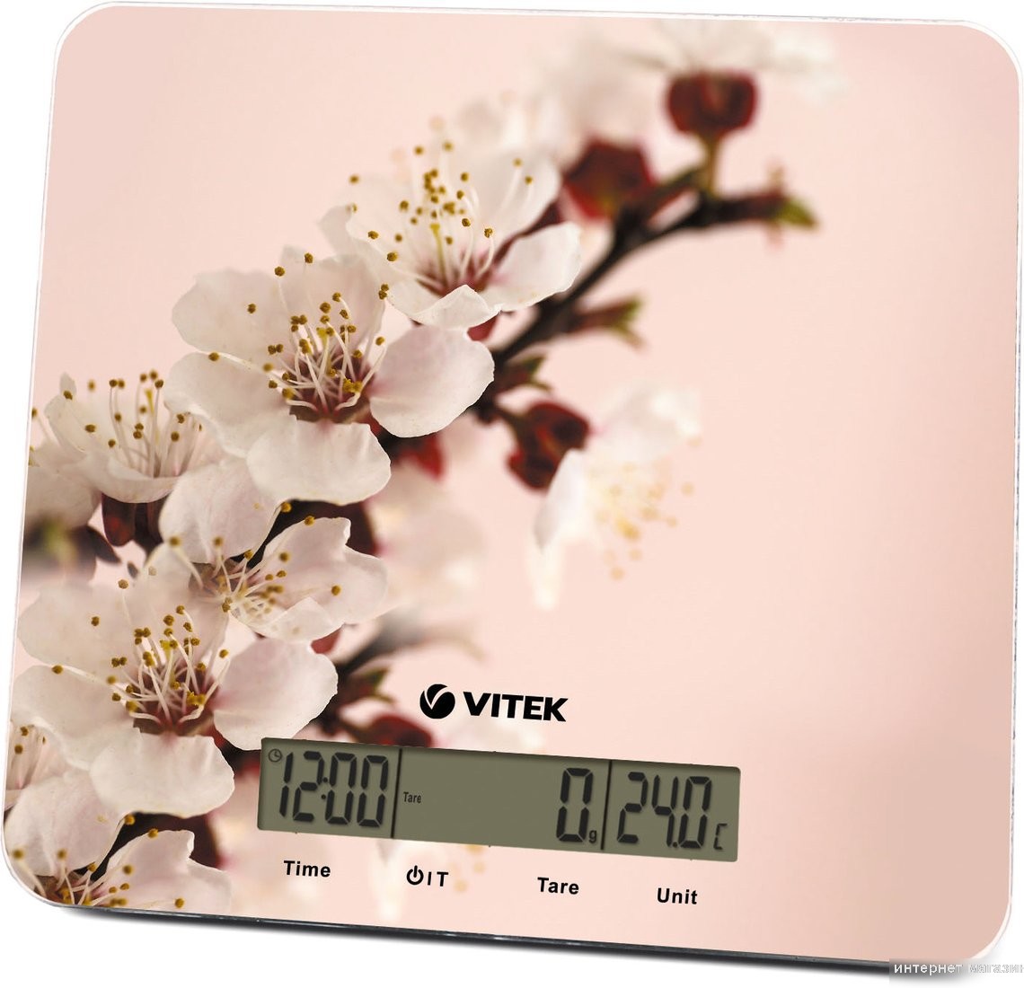 Кухонные весы Vitek VT-2417