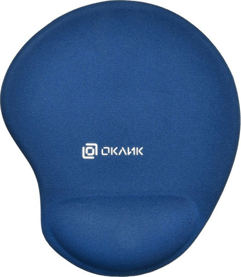 Коврик для мыши Oklick OK-RG0550 (синий)
