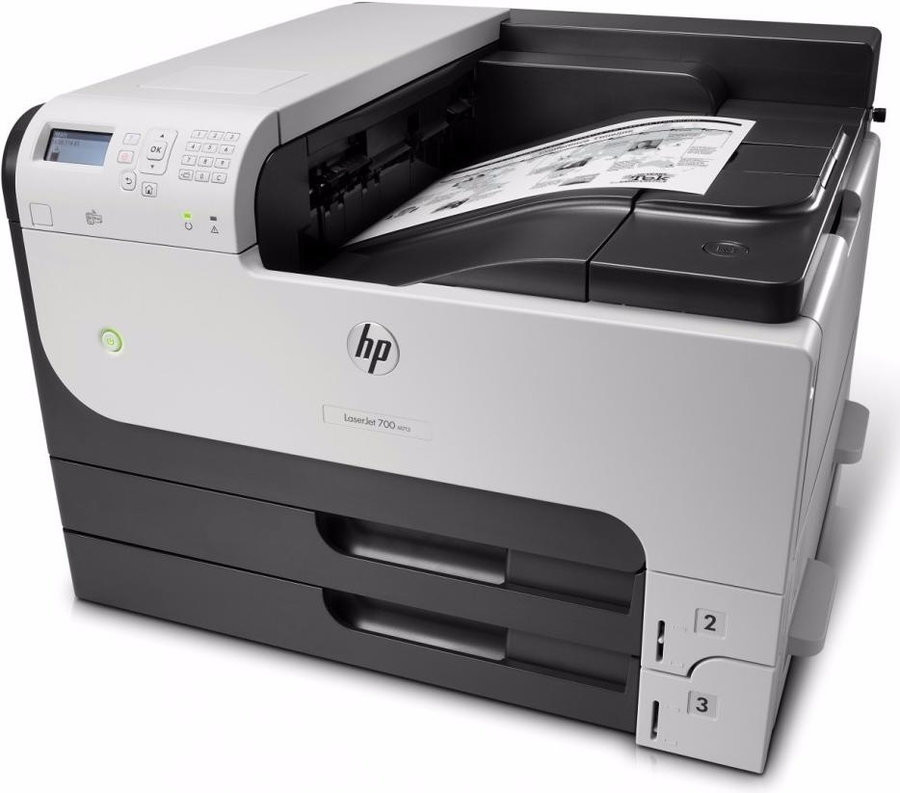 Принтер HP LaserJet Enterprise 700 M712dn (CF236A)