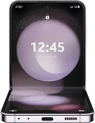 Смартфон Samsung Galaxy Z Flip5 SM-F731B/DS 8GB/512GB (лаванда)