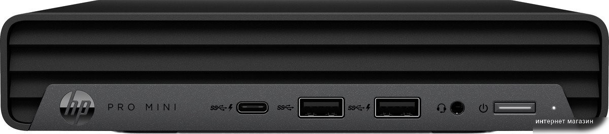 Компактный компьютер HP Pro Mini 400 G9 9H6U9ET
