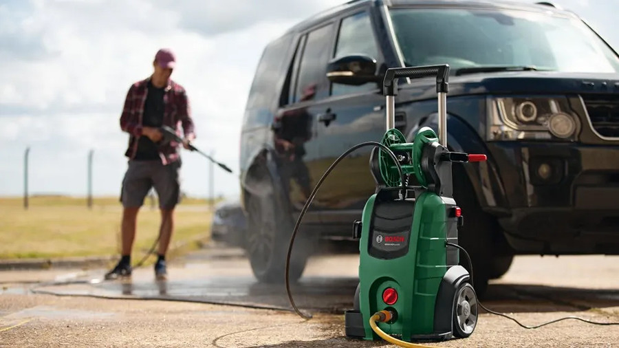 Мойка высокого давления Bosch AdvancedAquatak 140 06008A7D00