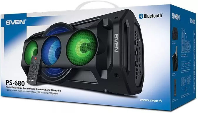 Колонка для вечеринок SVEN PS-680