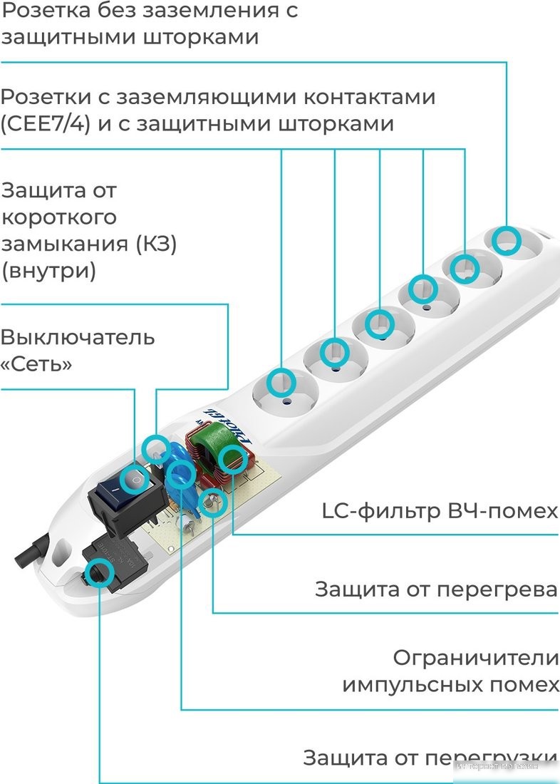 Pilot GL (5 м)