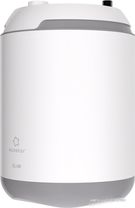Накопительный электрический водонагреватель под мойку EcoStar Slim EWH-SL7-CEU