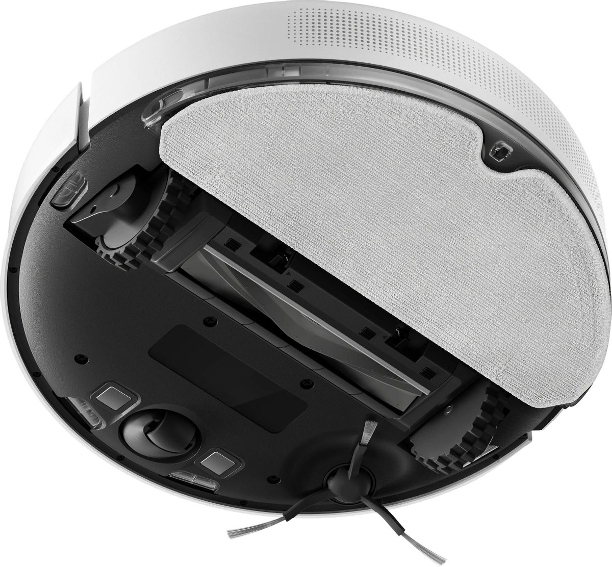 Робот-пылесос Dreame D9 Max Gen2 (международная версия, белый)
