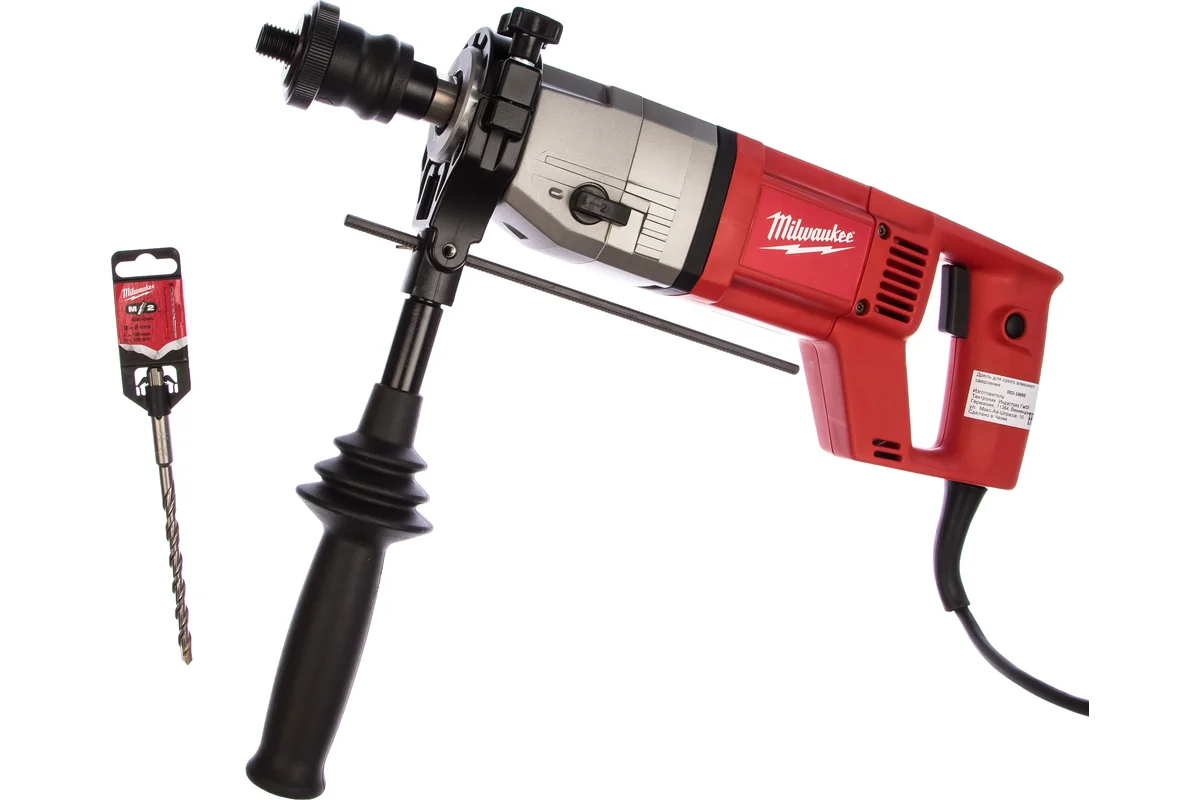 Дрель алмазного сверления Milwaukee DD 2-160 XE [4933368690]