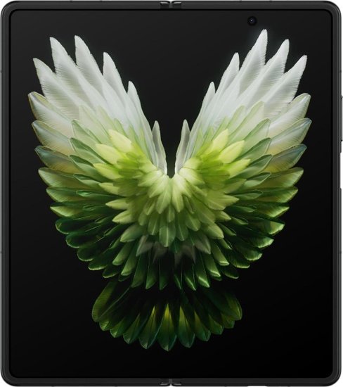Телефон Tecno Phantom V Fold 2 12GB/512GB (графитовый серый)