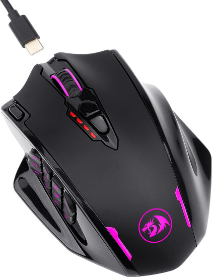 Игровая мышь Redragon Impact Elite