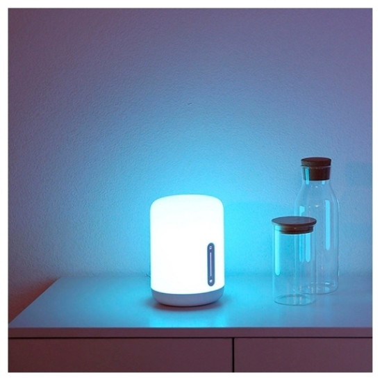 Ночник Xiaomi Mijia Bedside Lamp 2 MJCTD02YL (белый, международная версия)