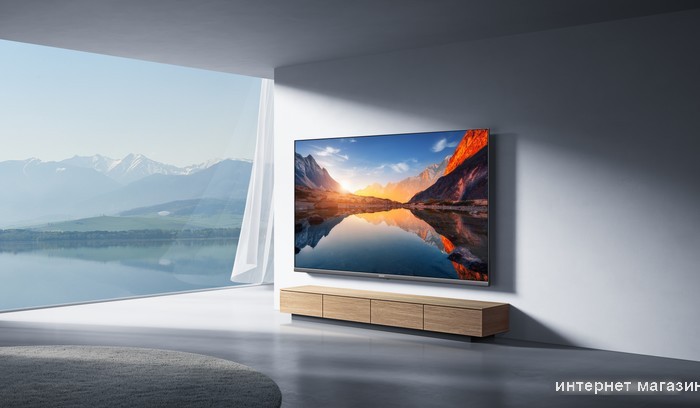 Телевизор Xiaomi TV A 65" 2025 (международная версия)