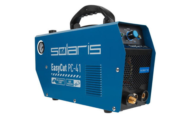 Сварочный инвертор Solaris EasyCut PC-41