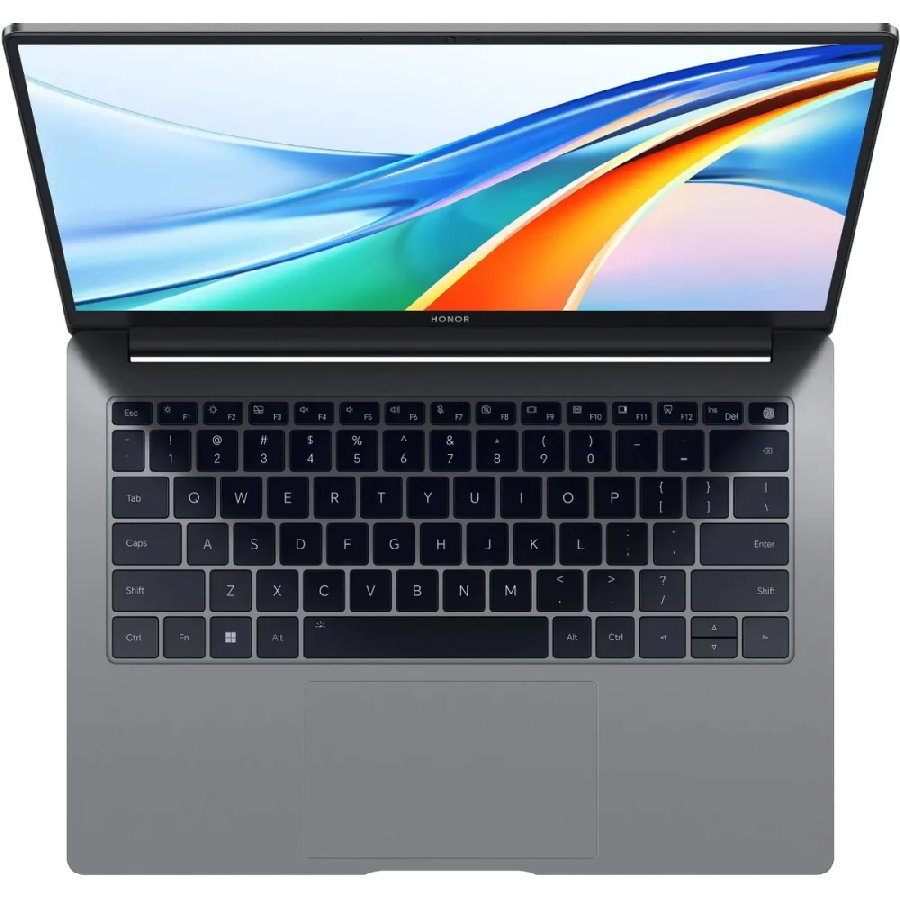 Ноутбук HONOR MagicBook X14 2024 FRI-H56 5301AKAU