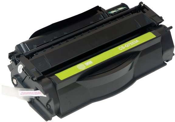 Картридж CACTUS CS-Q7553AS (аналог HP Q7553A)