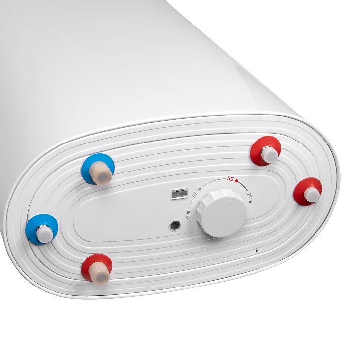 Бойлер косвенного нагрева с ТЭНом Royal Thermo Aquatec Inox-F RTWX-F 80