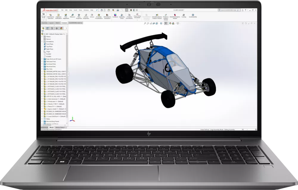 Рабочая станция HP ZBook Power 16 G11 A8WN0PT