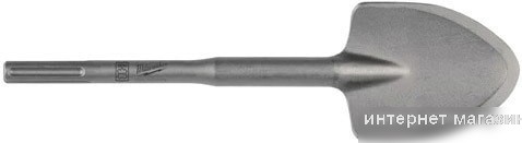 Лопаточное зубило Milwaukee 4932343747