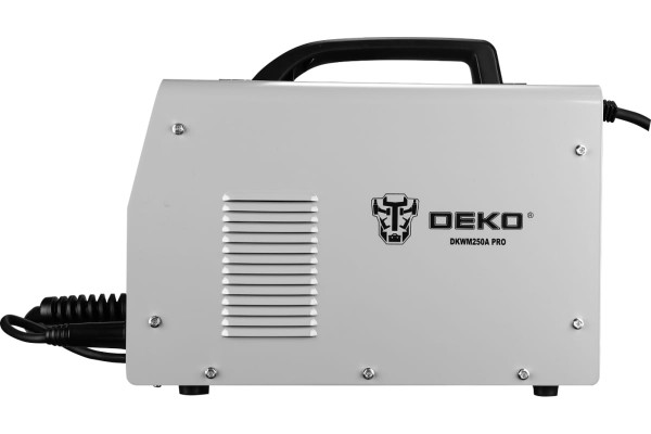 Сварочный инвертор Deko DKWM200A PRO 051-4686