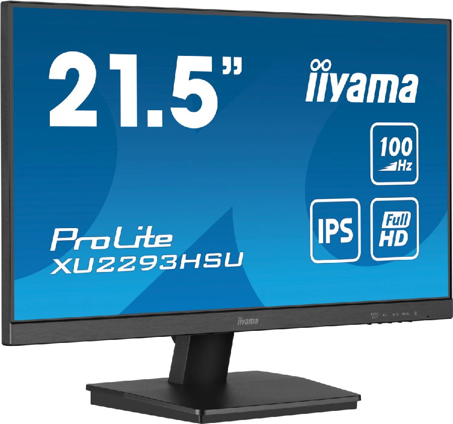 Монитор Iiyama ProLite XU2293HSU-B7