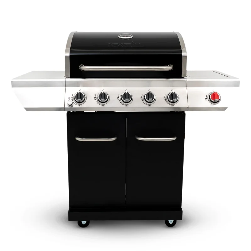 Газовый гриль для дачи Nexgrill Gourmet Plus 720-0830XA