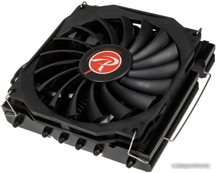 Кулер для процессора Raijintek Pallas 120