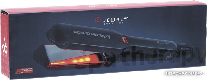 Выпрямитель Dewal SPA Therapy 03-408