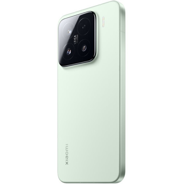 Телефон Xiaomi 15 12GB/512GB международная версия (зеленый)