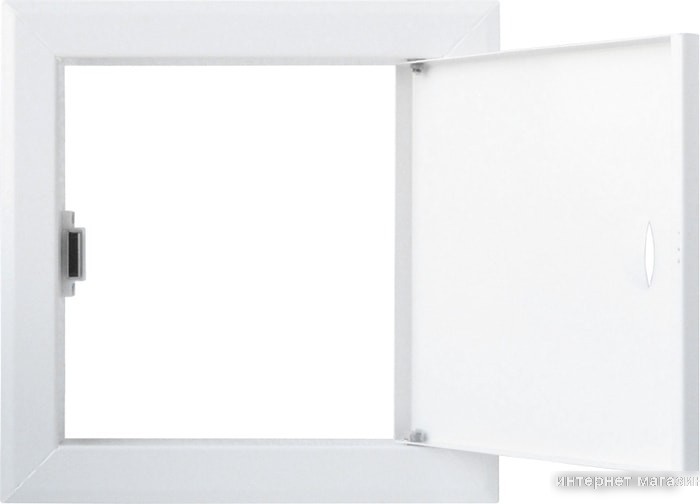 Люк Alkraft Дверца с магнитным замком (50x80 см)
