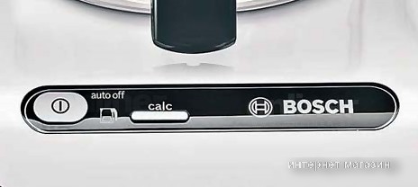 Капельная кофеварка Bosch TKA8011 Styline