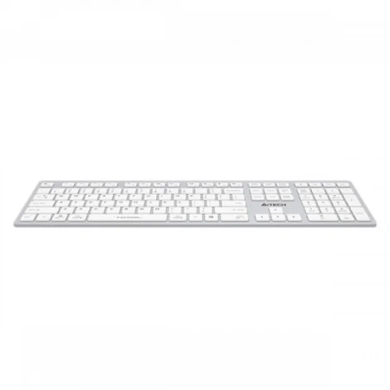 Клавиатура A4Tech Fstyler FX50 (белый)