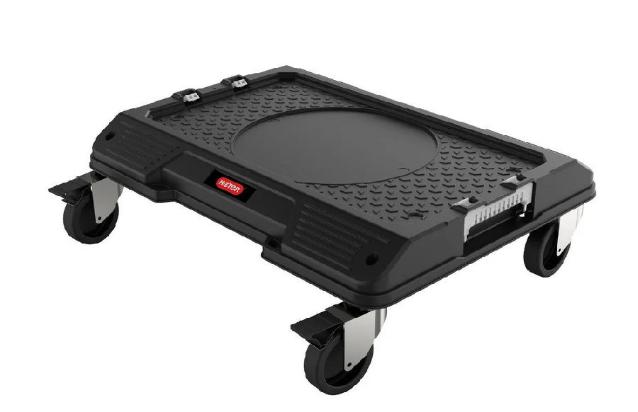 Транспортировочная платформа Keter Connect Dolly,цвет черный