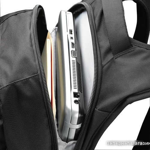 Рюкзак Case Logic 16" Laptop Backpack (черный)