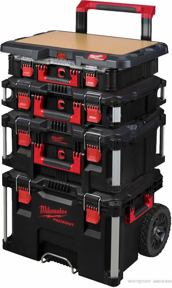 Крышка Milwaukee PackOut 4932472128