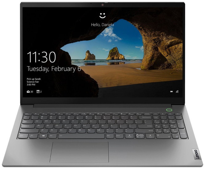 Ноутбук Lenovo ThinkBook 15 G3 ACL 21A4003PRU