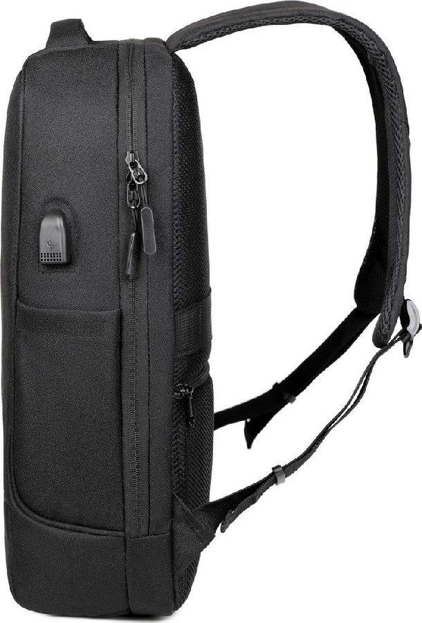 Городской рюкзак Miru StyleSafe 15.6" MBP-1077 (черный)
