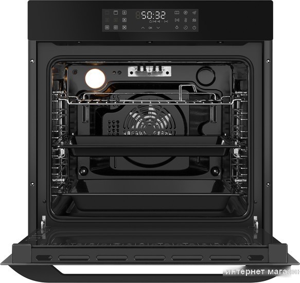 Электрический духовой шкаф MAUNFELD EOEH7615B