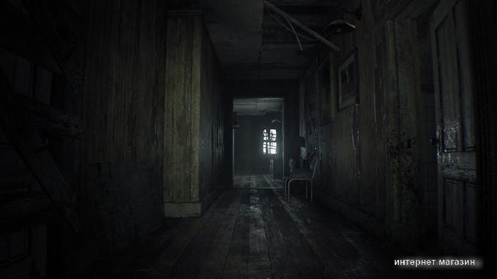 Игра Resident Evil 7: Biohazard для PlayStation 4