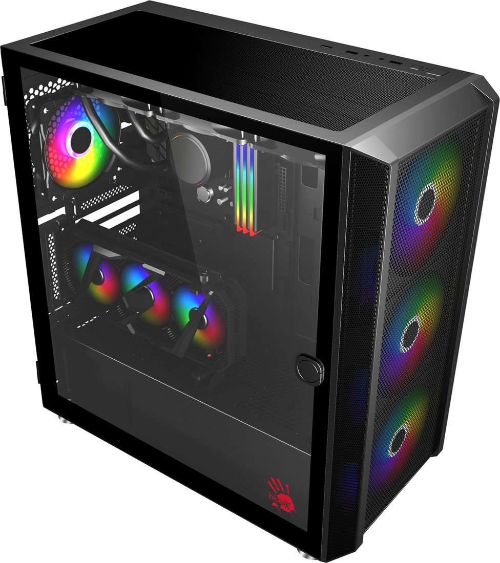 A4Tech Bloody BD-CC119 (черный)