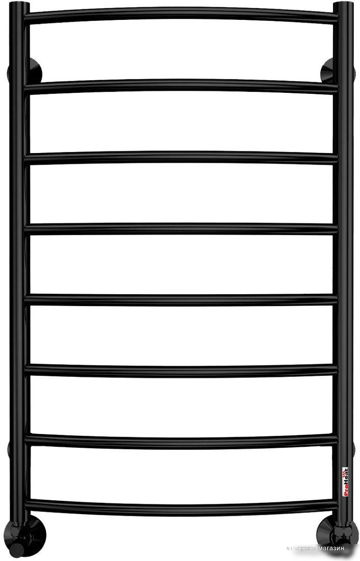 Полотенцесушитель ProHeat Classic 40x80 (черный муар)
