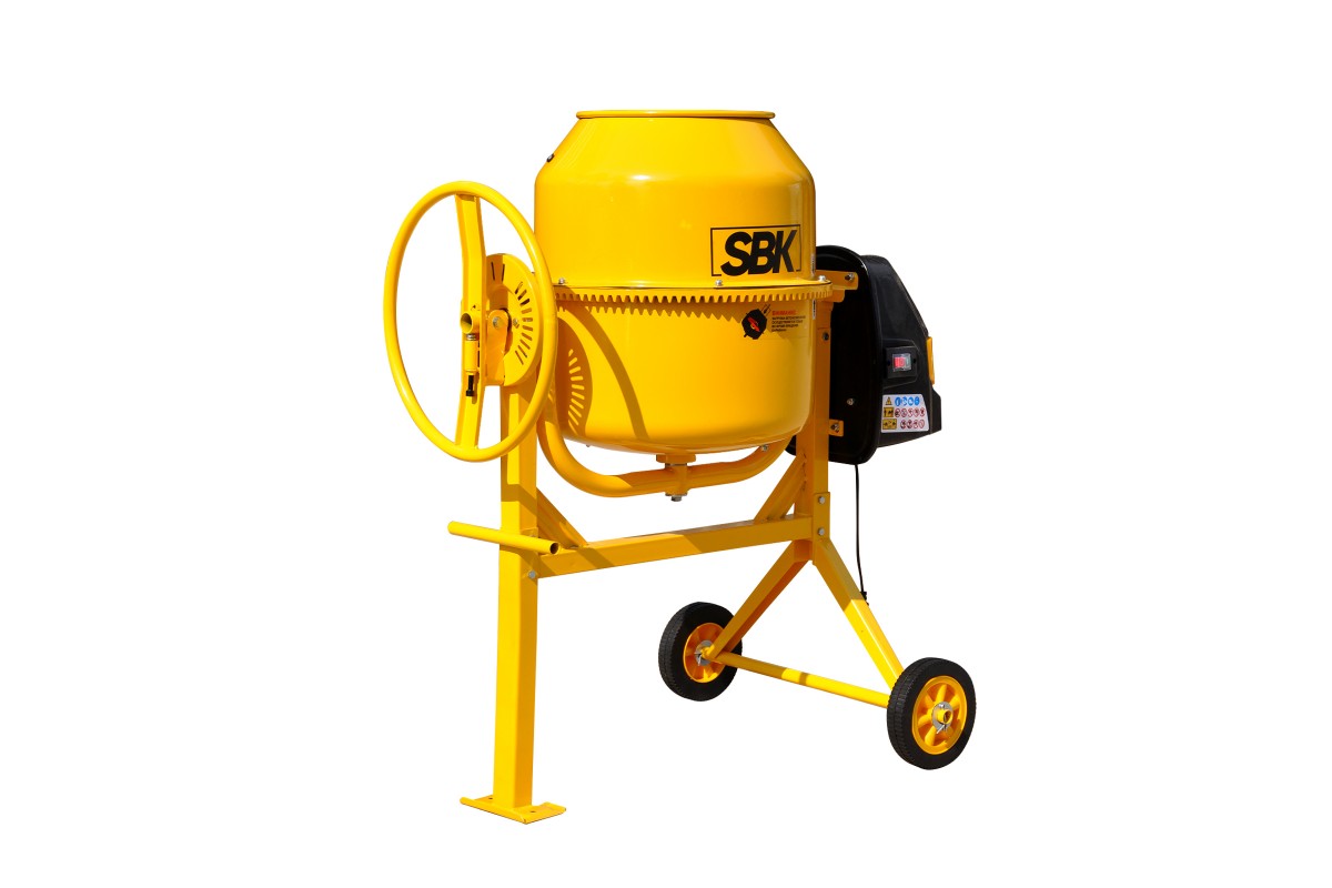 Бетономешалка SBK SX-155