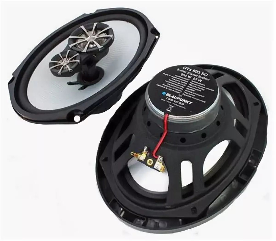 Коаксиальная АС Blaupunkt GTX-693SC