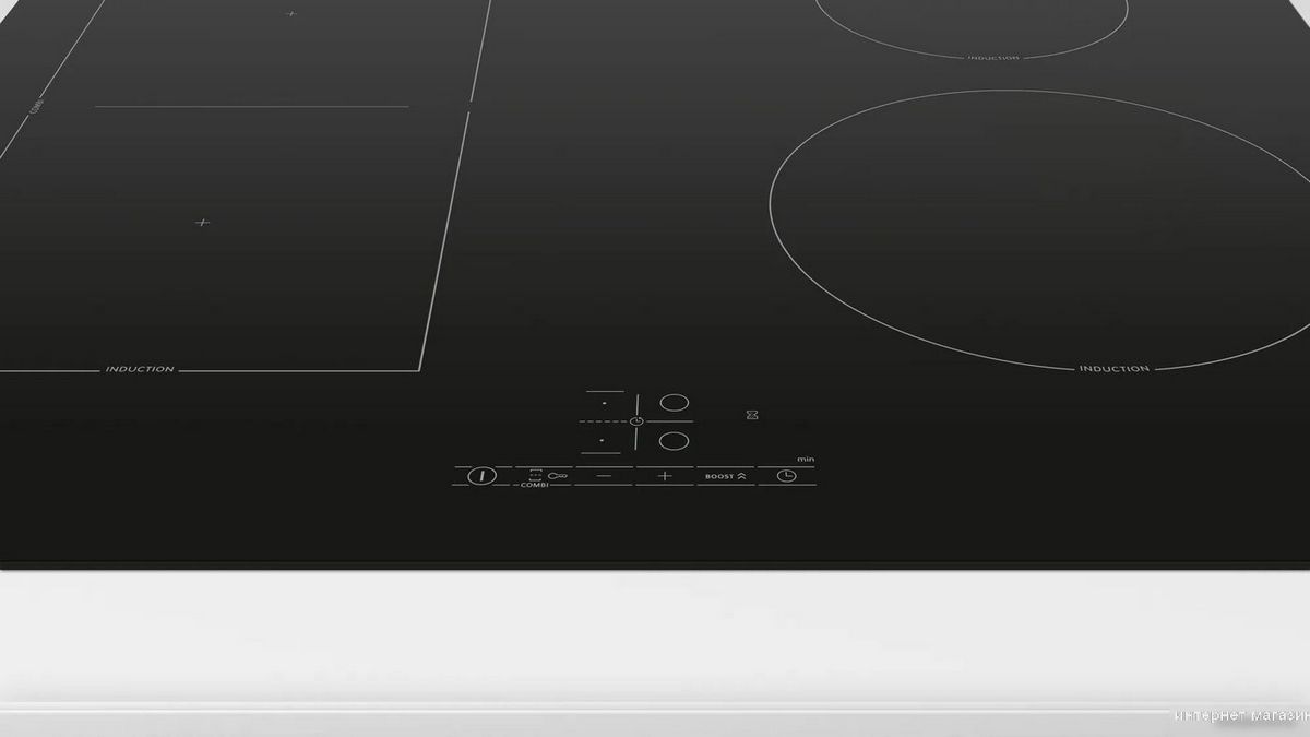 Варочная панель Bosch Serie 4 PVS61RBB5E