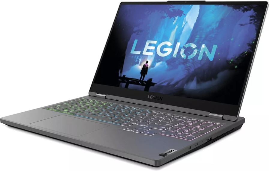 Игровой ноутбук Lenovo Legion 5 15IAH7 82RC009TPB