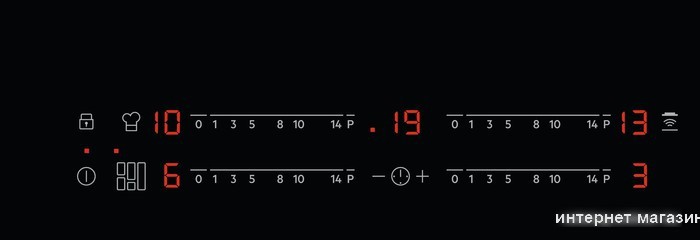 Варочная панель AEG IAE84411XB