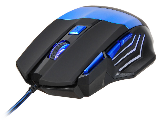 Игровая мышь Oklick 775G Ice Claw [945847]