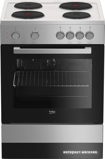 Кухонная плита BEKO FSE66000GS