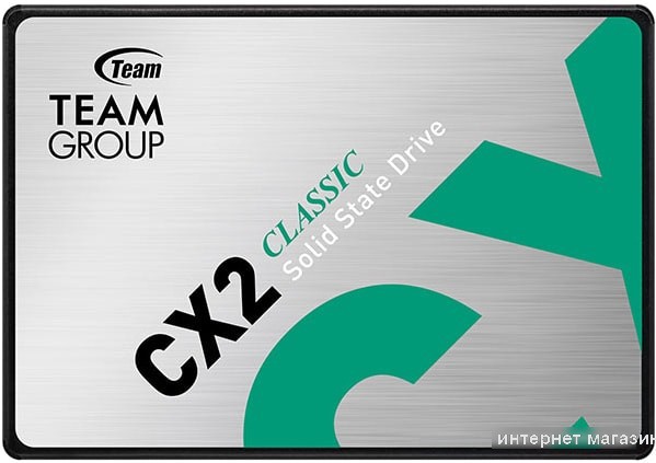 SSD Team CX2 2TB T253X6002T0C101